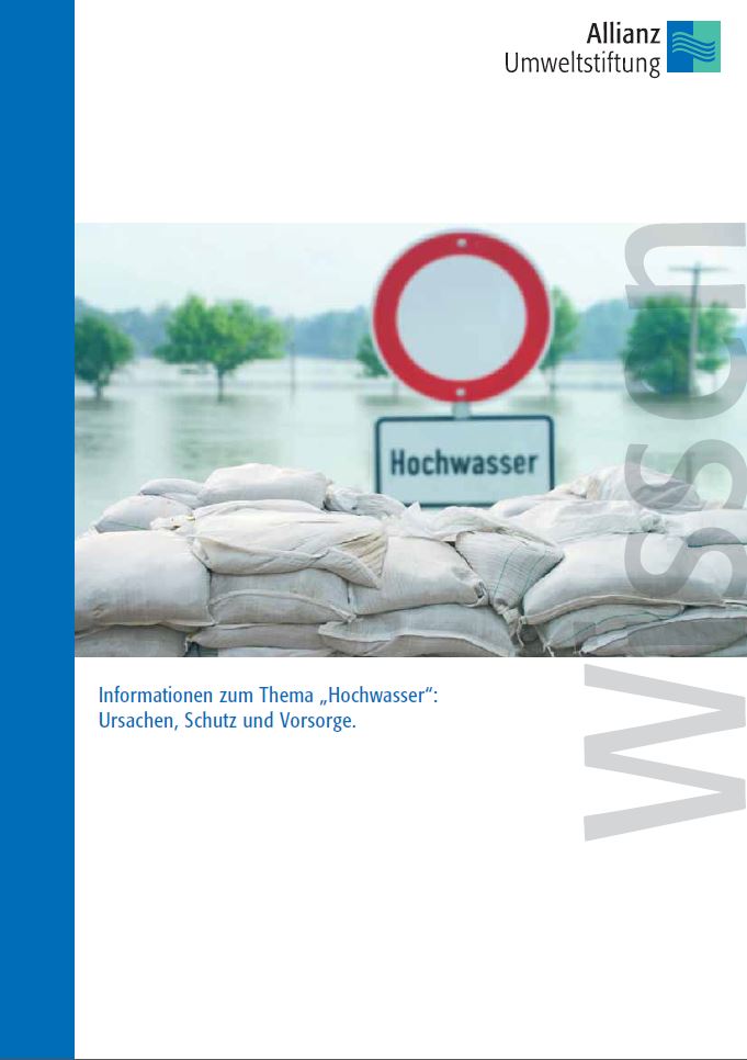 Informationen zum Thema Hochwasser