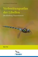 Abb. Verbreitungsatlas der Libellen Mecklenburg-Vorpommerns