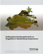Siedlungsbeschränkungsbereiche an Flugplätzen in Mecklenburg-Vorpommern