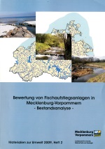 Bewertung von Fischaufstiegsanlagen in Mecklenburg-Vorpommern: Bestandsanalyse