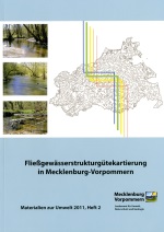 Fließgewässerstrukturgütekartierung in Mecklenburg-Vorpommern