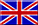 Flagge GB
