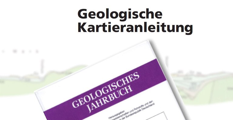 Kartierung der Geologischen Dienste