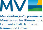 Logo - MV Ministerium für Klimaschutz, Landwirtschaft, ländliche Räume und Umwelt