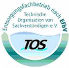 TOS Prüf GmbH - Logo