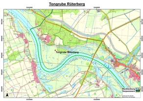 Vorschaukarte Tongrube Rüterberg