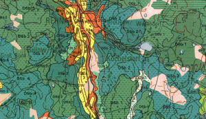 Ausschnitt aus der MMK100 Blatt Grevesmühlen
