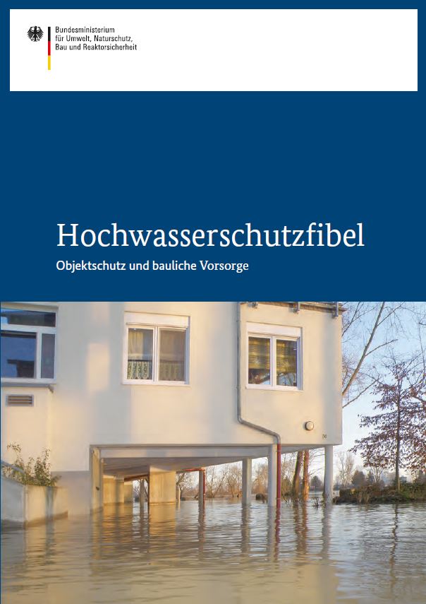Hochwasserschutzfiebel