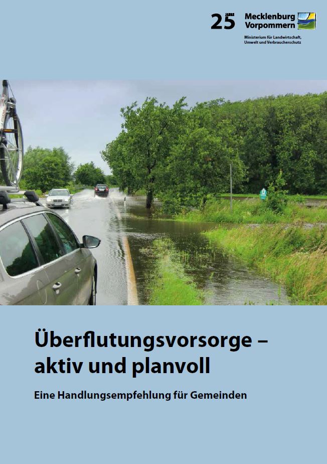 Überflutungsvorsorge