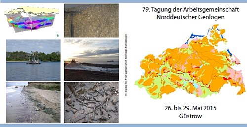 79. Tagung der Arbeitsgemeinschaft Norddeutscher Geologen