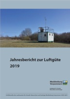 Deckblatt zum Jahrenbericht 2019