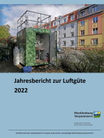 Luftgüte Jahresbereicht 2022