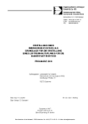 Deckblatt mit dem Titel 'ERSTELLUNG EINES IMMISSIONSKATASTERS ALS GRUNDLAGE FÜR DIE ERSTELLUNG EINES LUFTREINHALTEPLANES FÜR DIE HANSESTADT ROSTOCK -- PROGNOSE 2010' im Auftrag des LUNG-MV