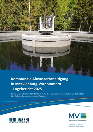 Kommunalabwasserbericht M-V 2025