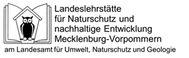 Logo der Landeslehrstätte für Naturschutz und nachhaltige Entwicklung MV